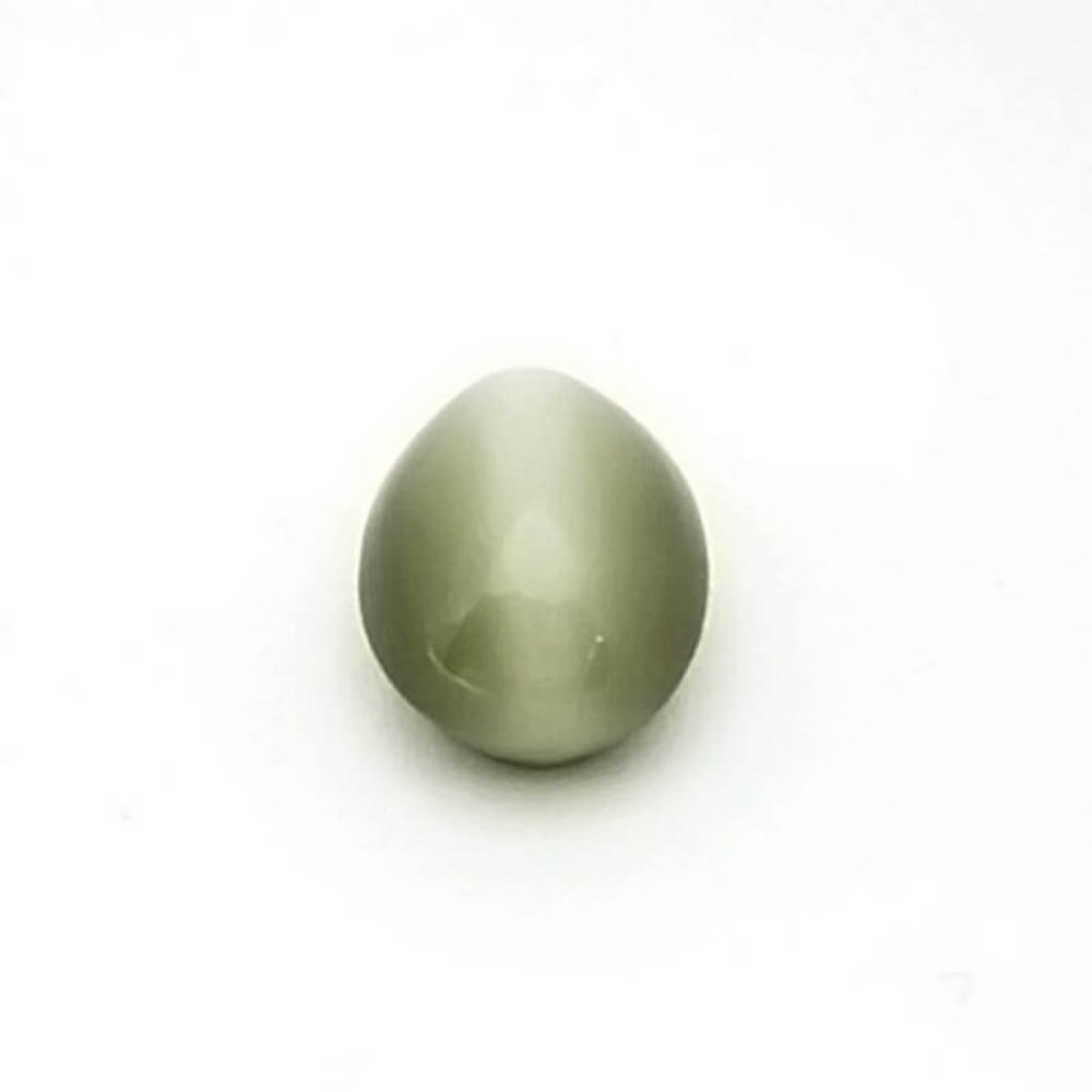4.00 Ct Natural Cat's Eye Certified Gemstone